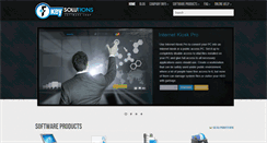 Desktop Screenshot of emailarms.com